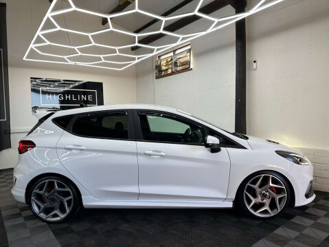 Ford Fiesta 1.5 Fiesta ST-3 T 5dr 7
