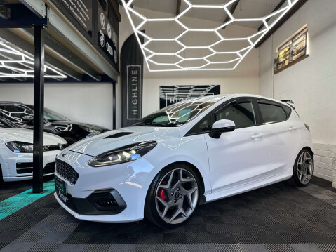 Ford Fiesta 1.5 Fiesta ST-3 T 5dr 9