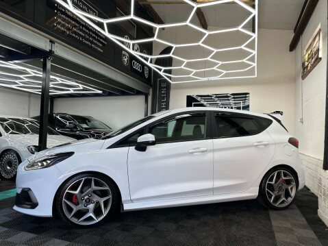 Ford Fiesta 1.5 Fiesta ST-3 T 5dr 10