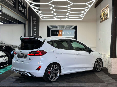 Ford Fiesta 1.5 Fiesta ST-3 T 5dr 11
