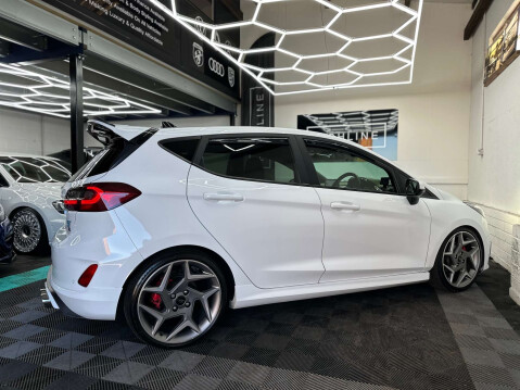 Ford Fiesta 1.5 Fiesta ST-3 T 5dr 12