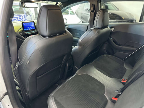Ford Fiesta 1.5 Fiesta ST-3 T 5dr 53