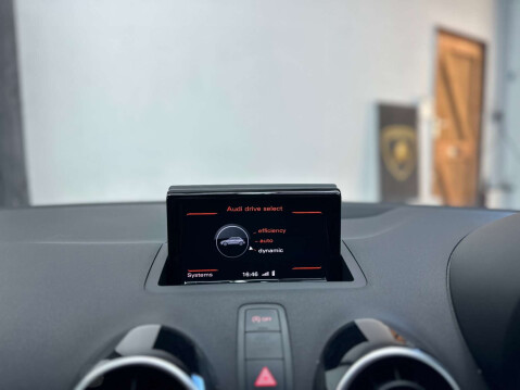 Audi A1 1.4 A1 S Line TFSI 3dr 41