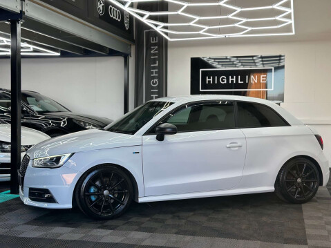 Audi A1 1.4 A1 S Line TFSI 3dr 8