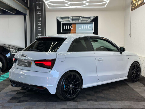 Audi A1 1.4 A1 S Line TFSI 3dr 17