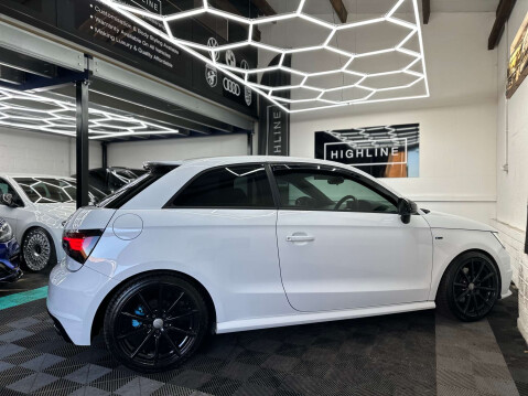 Audi A1 1.4 A1 S Line TFSI 3dr 19