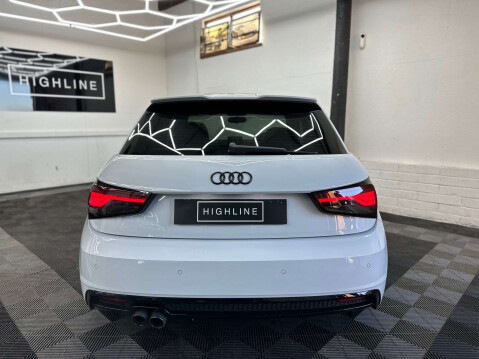 Audi A1 1.4 A1 S Line TFSI 3dr 21