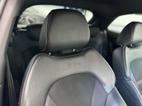 Audi A1 1.4 A1 S Line TFSI 3dr 26