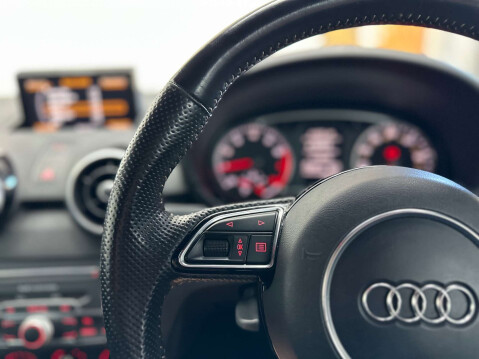 Audi A1 1.4 A1 S Line TFSI 3dr 29