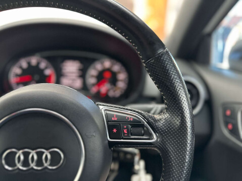 Audi A1 1.4 A1 S Line TFSI 3dr 30