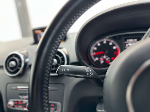 Audi A1 1.4 A1 S Line TFSI 3dr 31