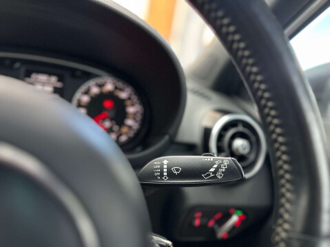 Audi A1 1.4 A1 S Line TFSI 3dr 32