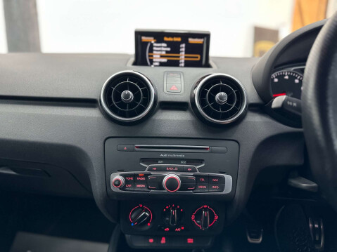 Audi A1 1.4 A1 S Line TFSI 3dr 35
