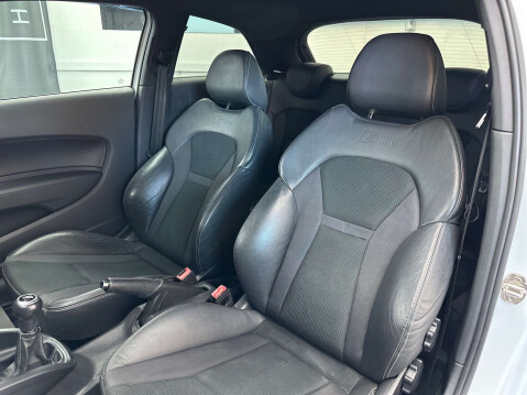 Audi A1 1.4 A1 S Line TFSI 3dr 44