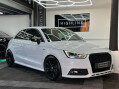 Audi A1 1.4 A1 S Line TFSI 3dr 3