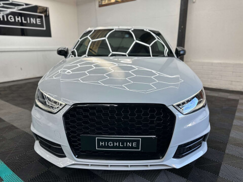 Audi A1 1.4 A1 S Line TFSI 3dr 20