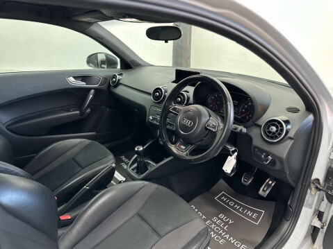 Audi A1 1.4 A1 S Line TFSI 3dr 23