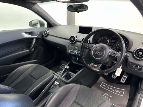 Audi A1 1.4 A1 S Line TFSI 3dr 24
