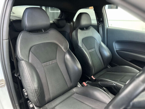 Audi A1 1.4 A1 S Line TFSI 3dr 25