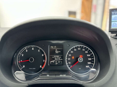 Volkswagen Polo 1.2 Polo Match 60 5dr 18