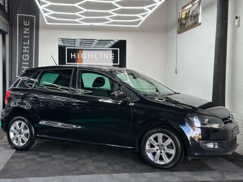 Volkswagen Polo 1.2 Polo Match 60 5dr 4