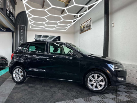 Volkswagen Polo 1.2 Polo Match 60 5dr 5