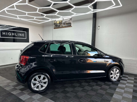 Volkswagen Polo 1.2 Polo Match 60 5dr 7