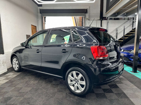 Volkswagen Polo 1.2 Polo Match 60 5dr 10