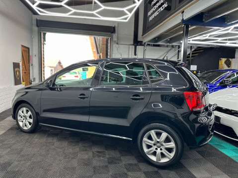 Volkswagen Polo 1.2 Polo Match 60 5dr 11