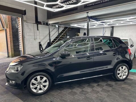 Volkswagen Polo 1.2 Polo Match 60 5dr 13