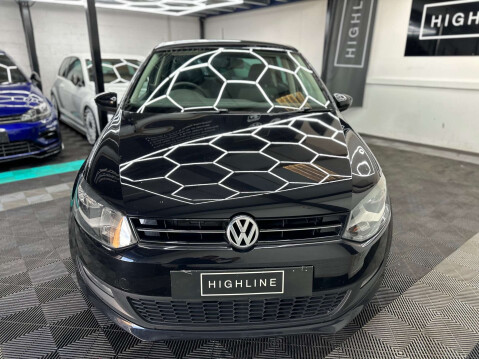 Volkswagen Polo 1.2 Polo Match 60 5dr 14