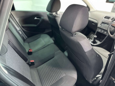Volkswagen Polo 1.2 Polo Match 60 5dr 35
