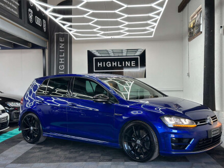 Volkswagen Golf 2.0 Golf R DSG 4WD 5dr