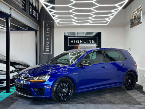 Volkswagen Golf 2.0 Golf R DSG 4WD 5dr 6