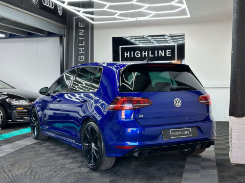 Volkswagen Golf 2.0 Golf R DSG 4WD 5dr 11