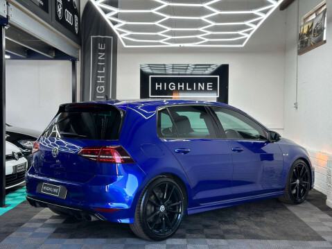 Volkswagen Golf 2.0 Golf R DSG 4WD 5dr 15