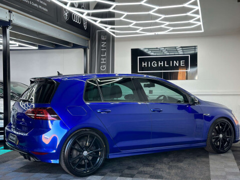 Volkswagen Golf 2.0 Golf R DSG 4WD 5dr 16