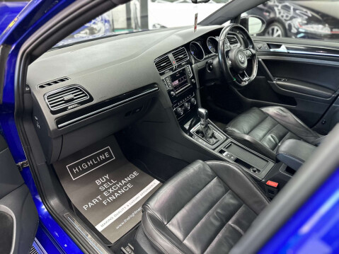 Volkswagen Golf 2.0 Golf R DSG 4WD 5dr 42