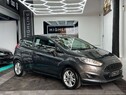 Ford Fiesta 1.2 Fiesta Zetec 3dr