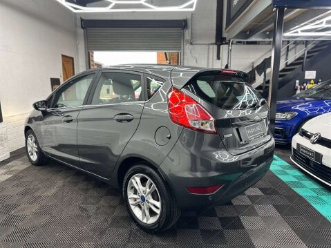 Ford Fiesta 1.0 Fiesta Zetec T 5dr 11