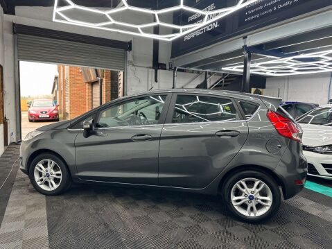 Ford Fiesta 1.0 Fiesta Zetec T 5dr 13
