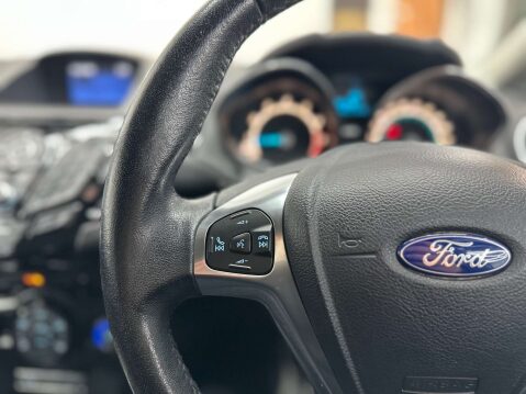 Ford Fiesta 1.0 Fiesta Zetec T 5dr 18