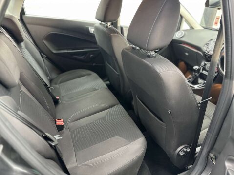 Ford Fiesta 1.0 Fiesta Zetec T 5dr 31