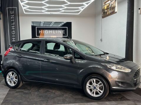 Ford Fiesta 1.0 Fiesta Zetec T 5dr 3