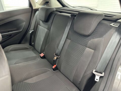 Ford Fiesta 1.0 Fiesta Zetec T 5dr 34