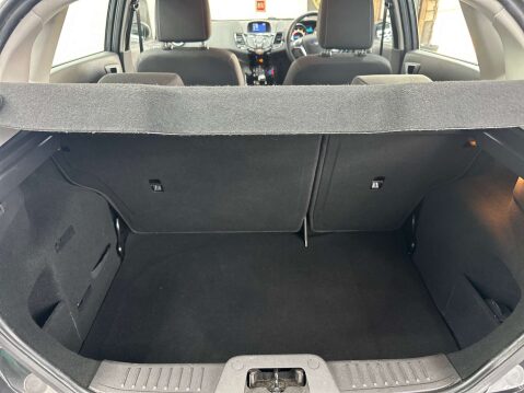 Ford Fiesta 1.0 Fiesta Zetec T 5dr 35