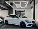 Mercedes-Benz CLA Class 2.1 CLA 200 D AMG Line 5dr