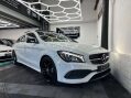 Mercedes-Benz CLA Class 2.1 CLA 200 D AMG Line 5dr 5