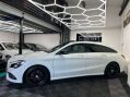 Mercedes-Benz CLA Class 2.1 CLA 200 D AMG Line 5dr 7