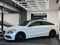 Mercedes-Benz CLA Class 2.1 CLA 200 D AMG Line 5dr 8